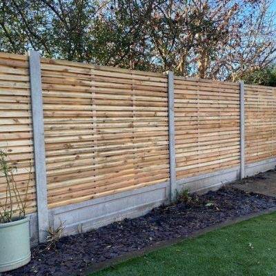 Fencing - Danbury Fencing